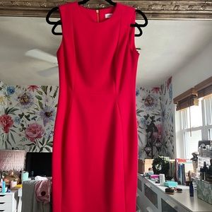 Calvin Klein Pink Dress